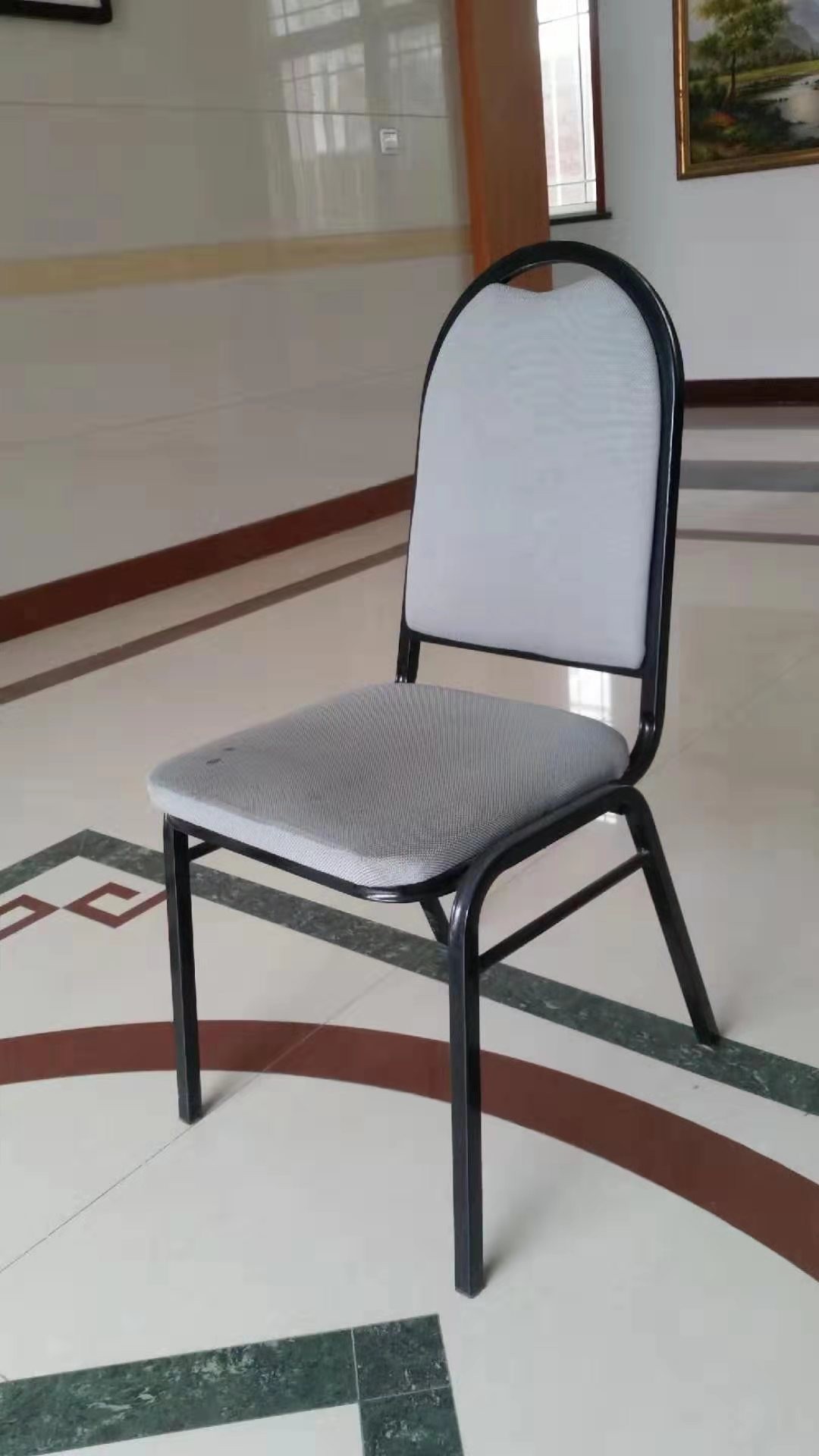 案例-钢椅